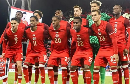 World Cup 2026: Đội tuyển Canada và tham vọng tạo địa chấn từ thế hệ vàng