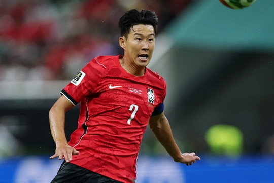 World Cup 2026: Hàn Quốc hạ Cộng hòa Séc 2-1 và kỷ nguyên không Son Heung-min