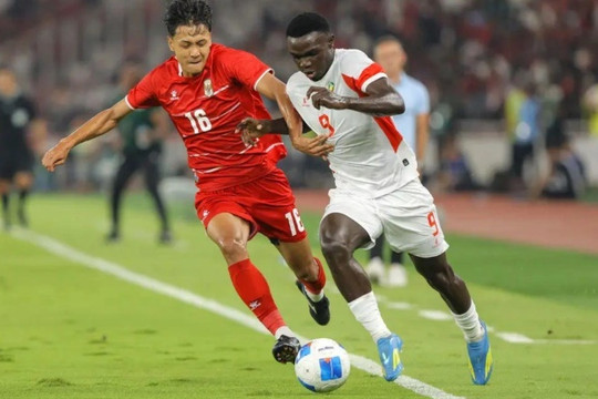 BXH FIFA: Việt Nam vững vàng hạng 99, Indonesia bứt phá ngoạn mục