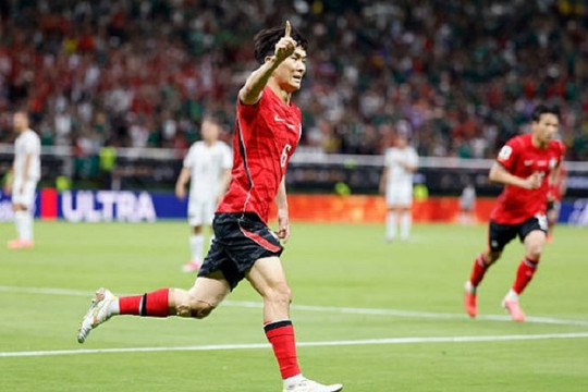 Hàn Quốc ngược dòng hạ CH Séc 2-1 tại World Cup 2026: Màn trình diễn đỉnh cao của Hwang In-beom