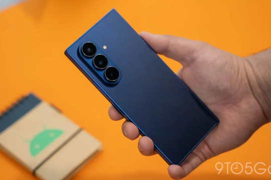 Galaxy Z Fold7 nhận bản cập nhật tháng 6/2026: Bổ sung hai tính năng Galaxy AI từ dòng S26