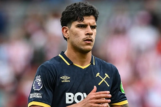 Man Utd quyết đấu Real Madrid vì Mateus Fernandes: Lời khẳng định của Ineos