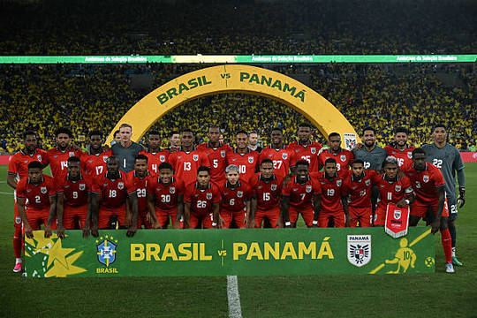 Panama tại World Cup 2026: Khi Thủy triều đỏ không còn là kẻ học việc