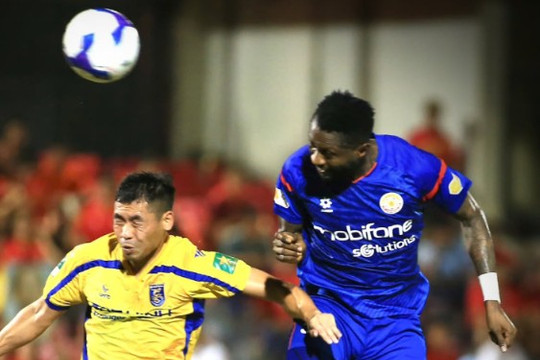 Bắc Ninh thăng hạng V-League 2026/2027 sau loạt luân lưu nghẹt thở với PVF-CAND
