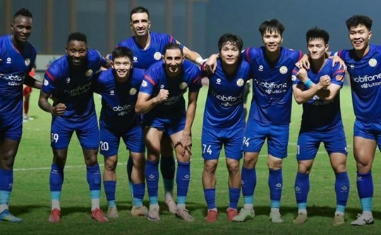 Play-off V.League 2026/27: PVF-CAND dồn toàn lực khắc chế ngoại binh Bruno Cunha