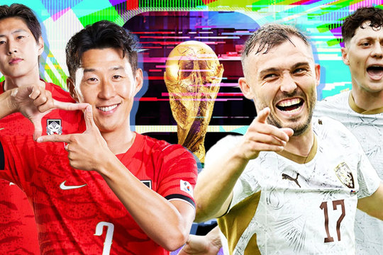 Link VTVgo trực tiếp Hàn Quốc đấu với CH Séc tại World Cup 2026