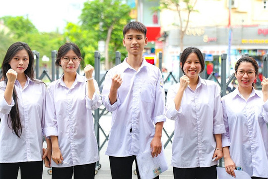 THI TỐT NGHIỆP THPT 2026: Đề thi môn Ngữ văn và những gợi ý đáp án