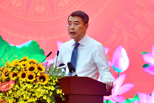 Cùng chung ý chí hành động, nỗ lực hiện thực hóa thành công những mục tiêu chiến lược phát triển đất nước