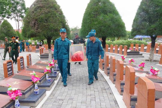 Kỳ 2: Tổng lực vào chiến dịch
