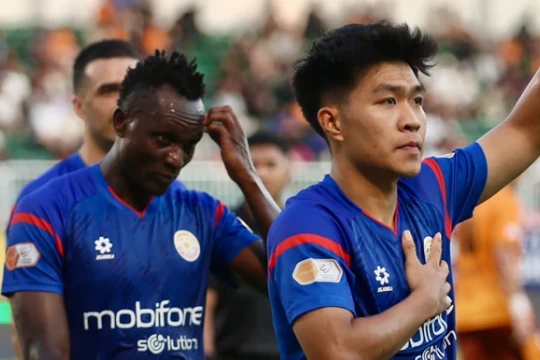 PVF-CAND lỡ hẹn V-League: Hồi chuông báo động cho tương lai dàn sao U23 Việt Nam