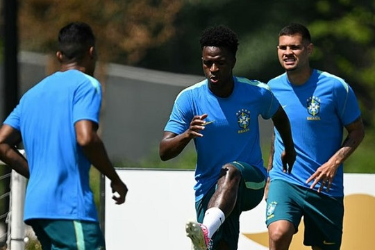 Brazil và bài toán bản sắc: Sự thực dụng của Ancelotti liệu có cứu vãn Selecao?