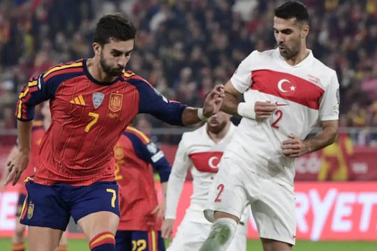 Tuyển Tây Ban Nha tại World Cup 2026: Khi tham vọng xưng vương đối mặt bài toán thể lực