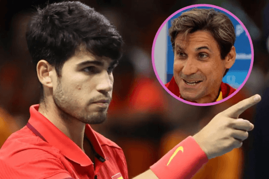Carlos Alcaraz nhen nhóm hy vọng dự Wimbledon 2026 sau tín hiệu tích cực về chấn thương