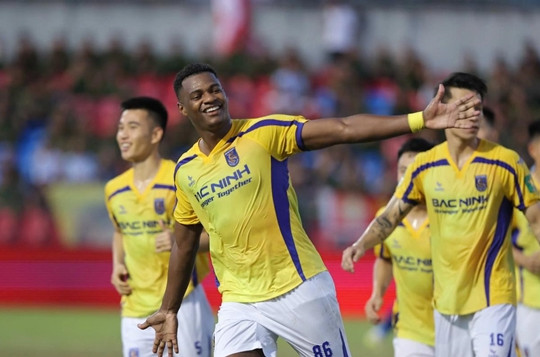 Bắc Ninh thăng hạng V-League và biến động thứ hạng FIFA của đội tuyển Việt Nam