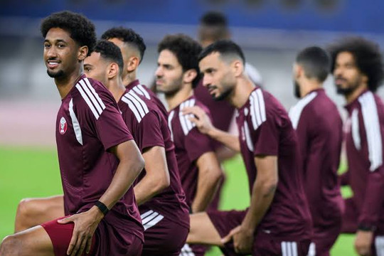 World Cup 2026: Qatar và hành trình tìm kiếm chiến thắng dubai casino 88 - dubai palace dubaicasino88.bio trước Thụy Sĩ