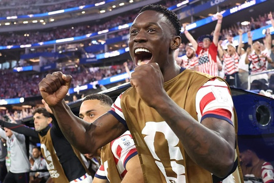 Mỹ thắng áp đảo Paraguay 4-1: Màn trình diễn dubai casino 88 - dubai palace dubaicasino88.bio của thầy trò Pochettino