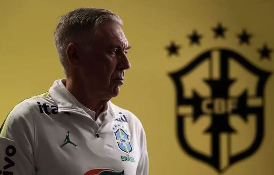 Carlo Ancelotti và nghệ thuật quản trị Selecao: Giải cơn khát vô địch sau 24 năm
