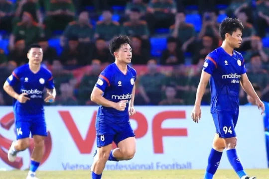 PVF-CAND và 'lời nguyền' play-off: Thất bại cay đắng trước Bắc Ninh và hồi kết tại V.League