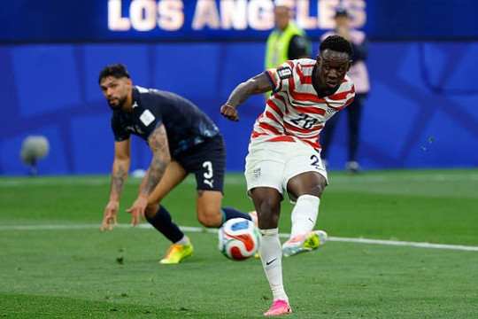 Balogun lập cú đúp, tuyển Mỹ thắng Paraguay 4-1 tại khai màn World Cup 2026