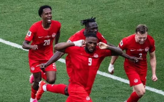 Canada chia điểm với Bosnia: Nước cờ nhân sự và điểm số lịch sử tại World Cup 2026