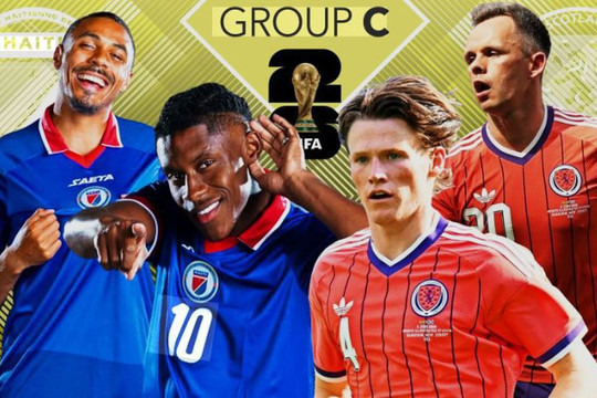 Lịch sử đối đầu giữa Haiti vs Scotland: Lần đầu chạm mặt, đại diện châu Âu nhỉnh hơn