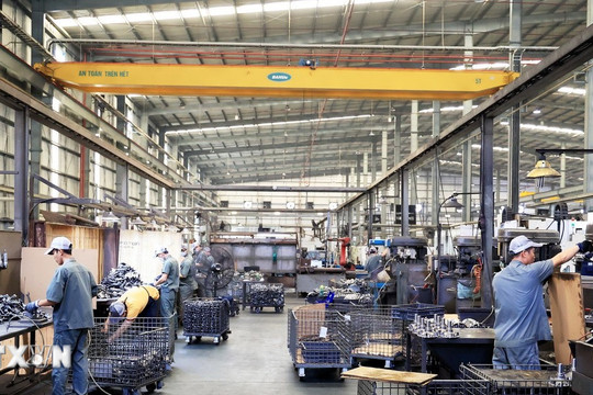 Bộ Chính trị ban hành Nghị quyết mới về phát triển kinh tế có vốn đầu tư nước ngoài - Phần 1