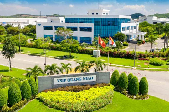 Nghị quyết số 10-NQ/TW về phát triển kinh tế có vốn đầu tư nước ngoài