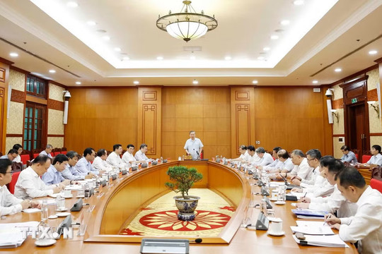 Turning Maritime Potential into a Strategic Development Force