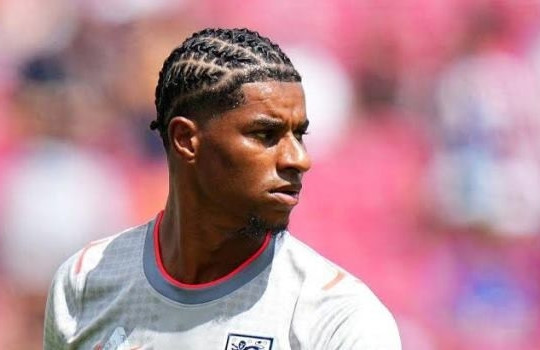 Manchester United và Barcelona cùng dứt tình với Marcus Rashford