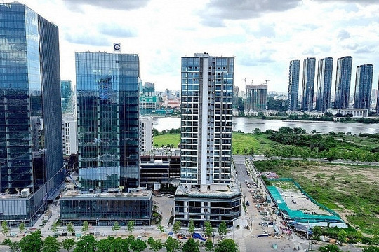 Bất động sản thương mại Việt Nam đón làn sóng tăng trưởng từ sự bùng nổ AI