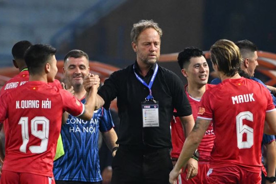 V-League 2025/26: Từ ngôi vương của CAHN đến bài toán giữ chân khán giả trên khán đài