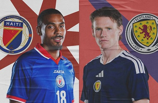 Scotland suýt mở tỷ số trước Haiti: Cột dọc từ chối siêu phẩm của McTominay