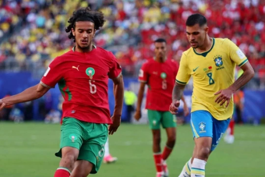 Ayyoub Bouaddi rực sáng trước Brazil: Tín hiệu xanh để Arsenal kích nổ bom tấn