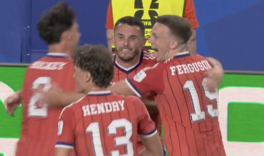 World Cup 2026: John McGinn tỏa sáng, Scotland dẫn trước Haiti sau hiệp một