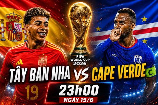 Lịch sử đối đầu giữa Tây Ban Nha vs Cape Verde: La Roja vượt trội, dễ có mưa bàn thắng
