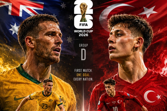 Nhận định bóng đá hôm nay Australia vs Thổ Nhĩ Kỳ: Đại diện châu Âu nhỉnh hơn