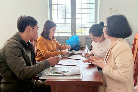 Lâm Đồng thanh toán hơn 114 tỷ đồng tiền dịch vụ môi trường rừng