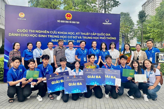 Học tập và làm theo lời Bác góp phần nâng cao chất lượng giáo dục