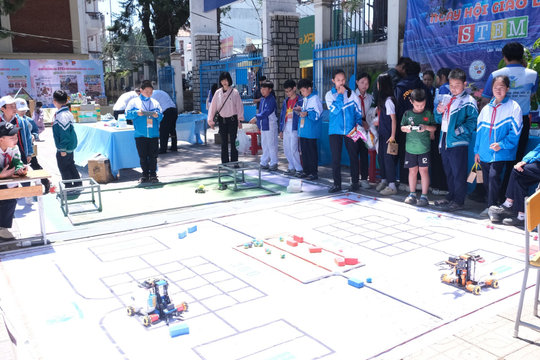 More Platforms for Children to Shine