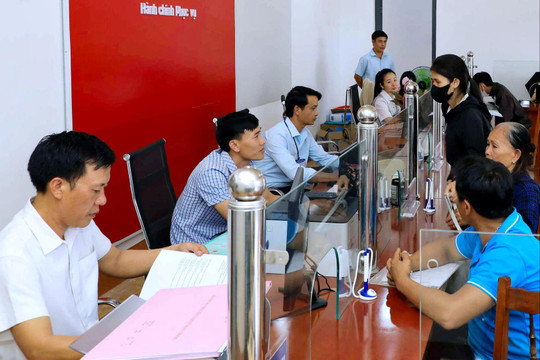 Lâm Đồng tháo gỡ “điểm nghẽn”, nâng cao hiệu quả vận hành chính quyền địa phương 2 cấp