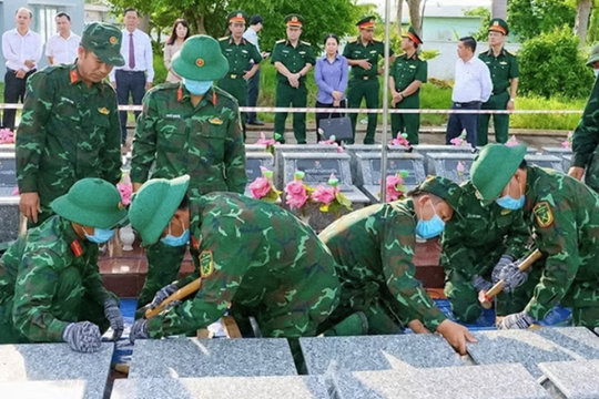 Phê duyệt thành viên Ban Chỉ đạo Dubai Link mới Dubai888 Cá Cược về tìm kiếm, quy tập và xác định danh tính hài cốt liệt sĩ
