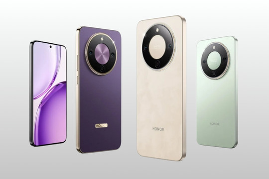 HONOR X70 Pro Max trình làng: Pin 8.560 mAh, màn hình 6.000 nits và chuẩn bền IP69K