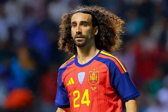 Real Madrid chiêu mộ thành công Marc Cucurella từ Chelsea giá 60 triệu euro