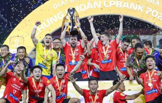 Công an TP.HCM vô địch Cúp Quốc gia: Thiết lập trận derby lịch sử tại Siêu cúp 2026
