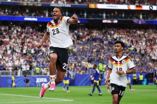 Tuyển Đức đè bẹp Curacao 7-1: Manuel Neuer lập kỷ lục vĩ đại tại World Cup 2026