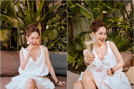 Tường Vi tuổi 37: Mỹ nhân Bỗng dưng muốn khóc vẫn trẻ trung và chọn độc thân kiêu hãnh