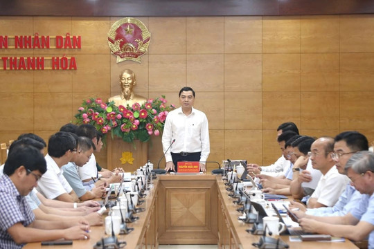 Thanh Hóa: Đề xuất vị trí xây dựng nhà máy điện LNG Nghi Sơn hơn 57.500 tỷ đồng