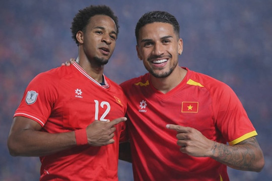 HLV Kim Sang Sik và canh bạc Samba: Tuyển Việt Nam lột xác tại ASEAN Cup 2026
