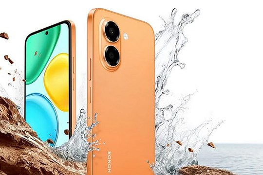 HONOR X7e Plus 5G lộ diện với pin khủng 7,500mAh và kết nối 5G hiện đại