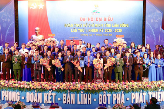 Kỳ vọng vào nhiệm kỳ mới của tuổi trẻ Việt Nam